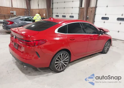 2021 BMW 228I Gran Coupe xDrive from USA, damaged, VIN WBA73AK06M7G71100